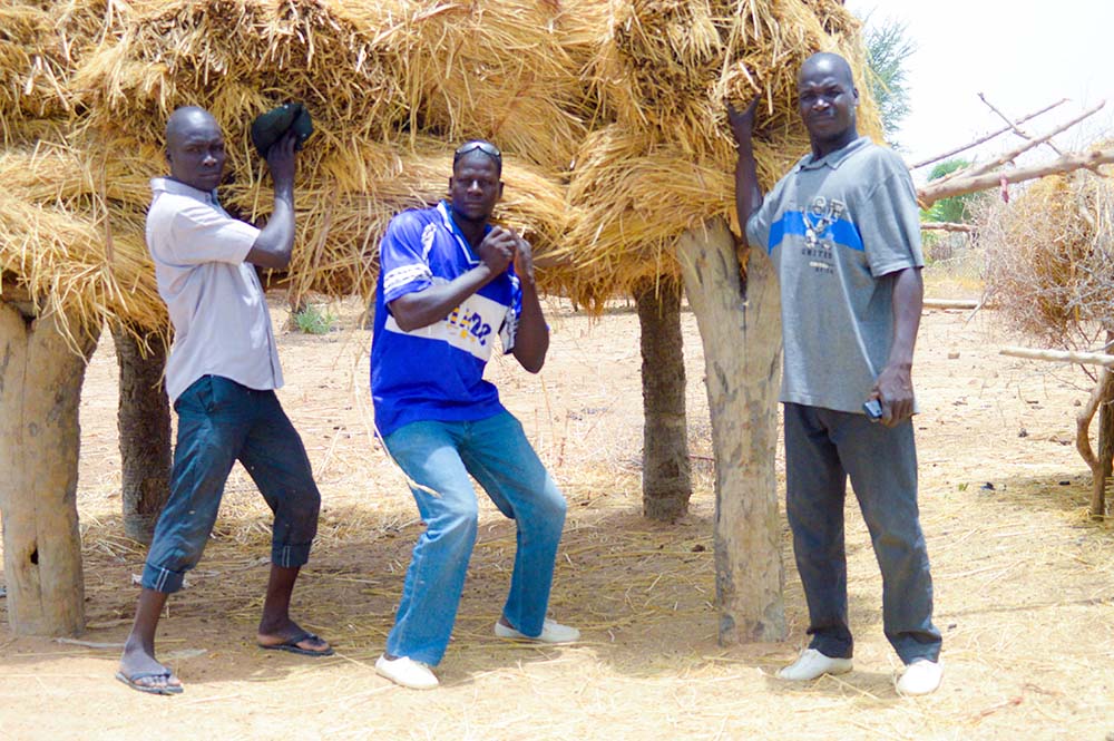 Get Involved with us