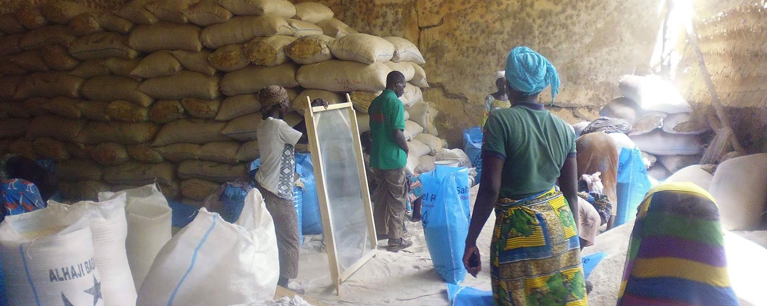 processing remains a big challenge to local farmers