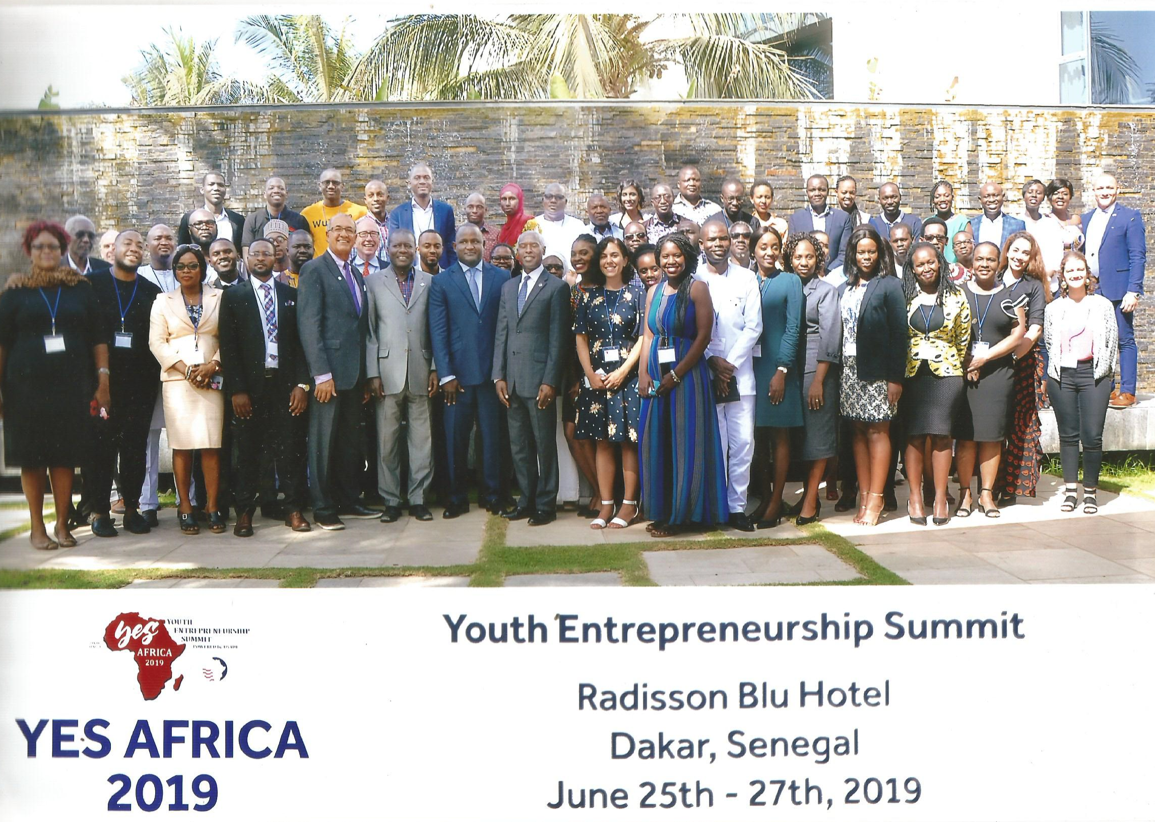 AGRI-INVEST invited at YES Africa Summit 2019 in Dakar, Senegal